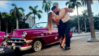 MARI #Travel ✈️ #Dance 💃 | CUBA 2022 🇨🇺  | Havana, Varadero | Lifestyle, Latino DANCE