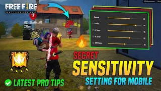 My Settings ⚙️ DPI+HUD+SENSI 🚀 iPhone 8 Plus 👽 Free Fire Highlights 🇧🇷