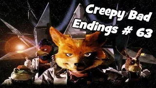 Creepy Bad Endings # 63