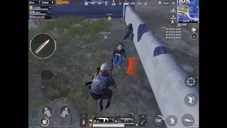 CHAOTIC PUBG MOBILE ENDGAME! (HILARIOUS ENDING)