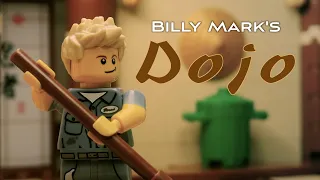 Billy Mark's Dojo | LEGO Stop Motion