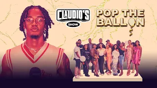 CLAUDIO NJALLA - POP THE BALLOON (PART 4) (BOYS AND GIRLS SEGMENT)