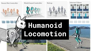 Humanoid Locomotion
