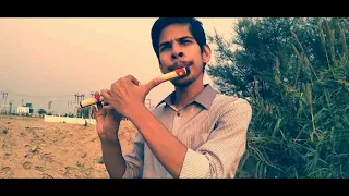 Kabhi Jo Badal | Flute Cover | Instrumental | Aditya Nath Tiwari