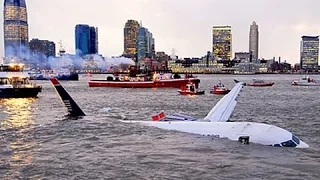 Mayday Air Crash Investigation  US Airways Flight 1549   Miracle On The Hudson HD