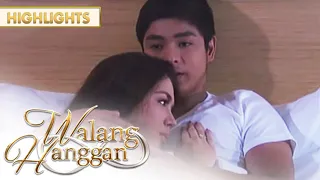 Ang unang gabi bilang mag-asawa nina Daniel at Katerina | Walang Hanggan