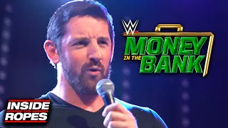 Wade Barrett Discusses The Year He ALMOST Won Money In The Bank!