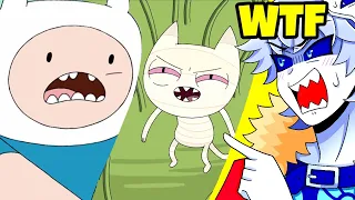 KILLER QUEEN HAS ALREADY TOUCHED THIS PRINCESS | Adventure Time