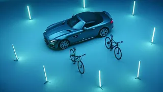 n+ Mercedes-EQ Formula E Team Electric Bikes