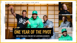 Celebrating One Year of The Pivot: The Best & Most Defining Moments w/ Ryan, Channing, Fred & Guests