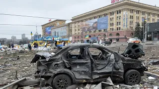 Guerre en Ukraine : Kiev encerclée, Kharkiv bombardée, bientôt Odessa ?