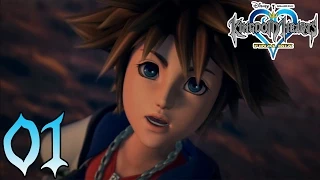 Let's Play Kingdom Hearts Final Mix HD (PS3) Part 1 - Dive To The Heart