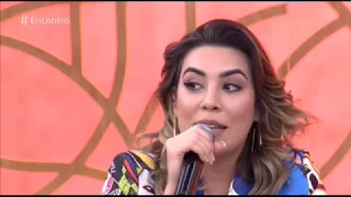 🔴Naiara Azevedo fala sobre traição 'Para mim, fez uma vez só  - Encontro com Fatima Bernades