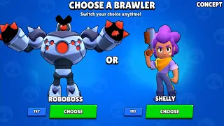 😱WHAT?! RARE GIFTS FROM SUPERCELL!!!😍🎁/Brawl Stars FREE REWARDS/Concept