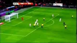 England 2-1 Brazil - 06-02-2013 All Goals & Full Highlights