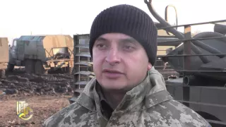 Речник АТО Анатолій Стельмах. Дайджест подій 10.03.2015 ранок