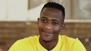 My Kasi | Lehlogonolo Matlou | Kaizer Chiefs Players