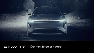 Lucid Gravity | Lucid Motors