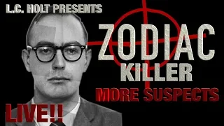 Zodiac Killer - More Suspects