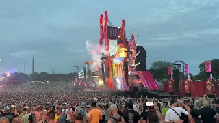 The Spotlight - Rebelion - ID - Defqon. 1 2023 [4K60FPS]