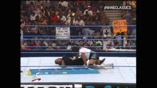 SmackDown 8/26/99 - Part 3 of 6, Hardcore Title: Al Snow vs Big Boss Man