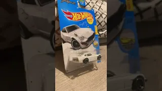 Hot Wheels Datsun 240Z Custom