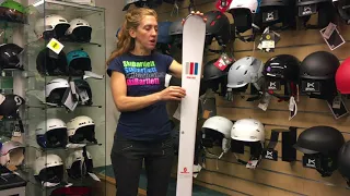 Scott The Ski W 2018 Ski Review