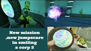 Smiling x corp 2 version 1.7 new mission + chasing with new Dr Peste