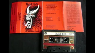 Prime Evil (NY,US) Demo # 2. THE MANIFESTATION. September 1988 (Restored & Mastered)