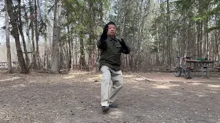 Traditional Yang Style Tai Chi Chuan Form 1st Section