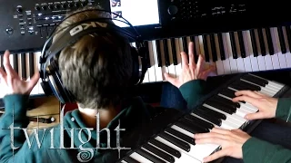 Twilight - Bella's Lullaby (Piano Solo)