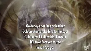 Goldeneye - Lyrics