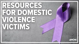 New resources for domestic violence victim