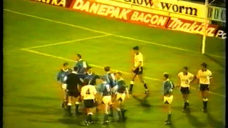 Derby County V Carlisle United 10-10-90 League Cup 2nd Round