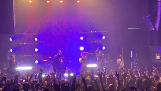 Chelsea grin- hostage ft Taylor barber 5/3/23 gramercy theatre nyc