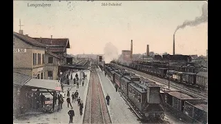 Bahnhof Langendreer - Bahnhofgeschichte(n) #1