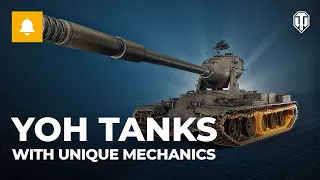 Yoh: A New Branch of American Heavy Tanks