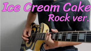 Red Velvet 'Ice Cream Cake' Rock cover