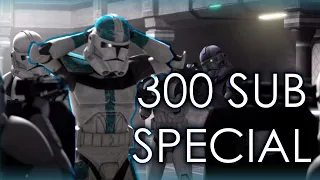 300 Subscriber Special