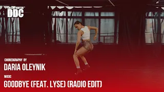 FEDER - Goodbye (feat. Lyse) | Daria Oleynik | Talent Center DDC