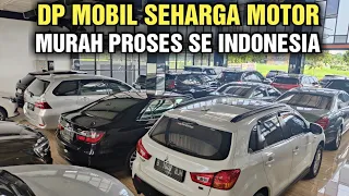 DP MURAH SEHARGA MOTOR STOK MOBIL BEKAS DI SHOWROOM WILIAM MOBILINDO BEKASI