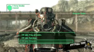 Best Fallout 3 xp Glitch so far that still works