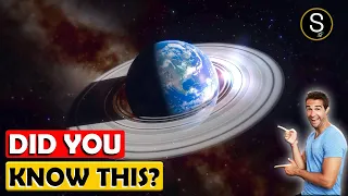 What Would Happen If The Earth Had Rings Like Saturn? | Space-Time