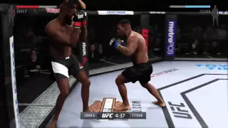 Ufc2 Mike Tyson Vs Jon Jones Knockout