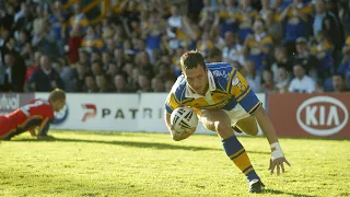 Leeds Rhinos v London Broncos August 2005