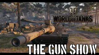 World of Tanks - The Gun Show