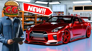 Customizing Cars with TERRIBLE PARTS To Make PROFIT in Car For Sale Simulator!