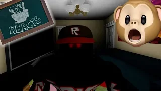 GUEST 666 (A ROBLOX Horror Story) - Part 2 (Reaction) | Thinknoodles Reacts