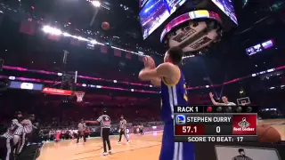 Stephen Curry Wins the Three Point Contest (Full Highlights)