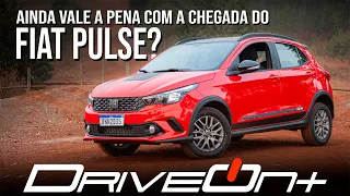 Fiat Argo Trekking 1.3 | O Fiat Pulse não foi o primeiro 'Argo Aventureiro', esse é o original!